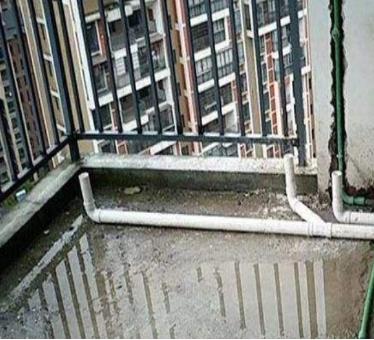 广元漏水维修 阳台漏水怎么修理?