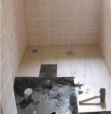 广元漏水维修 厕所漏水怎么修补?